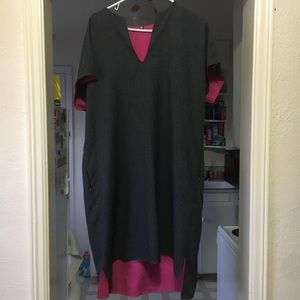 BetaBrand réversible travel dress 2X